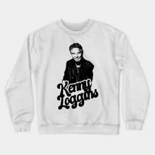 Kenny Loggins Style Classic Crewneck Sweatshirt